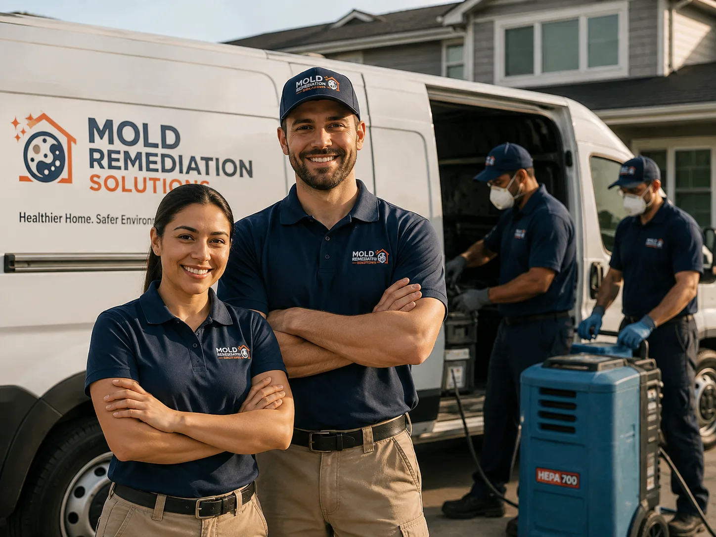 Mold Remediation company in Stanleytown, VA