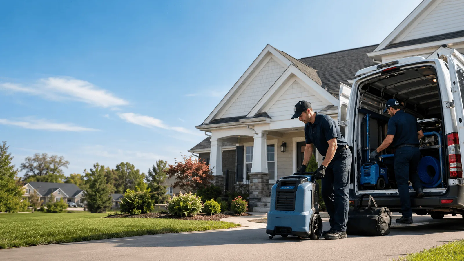 Mold Remediation in Stanleytown, VA